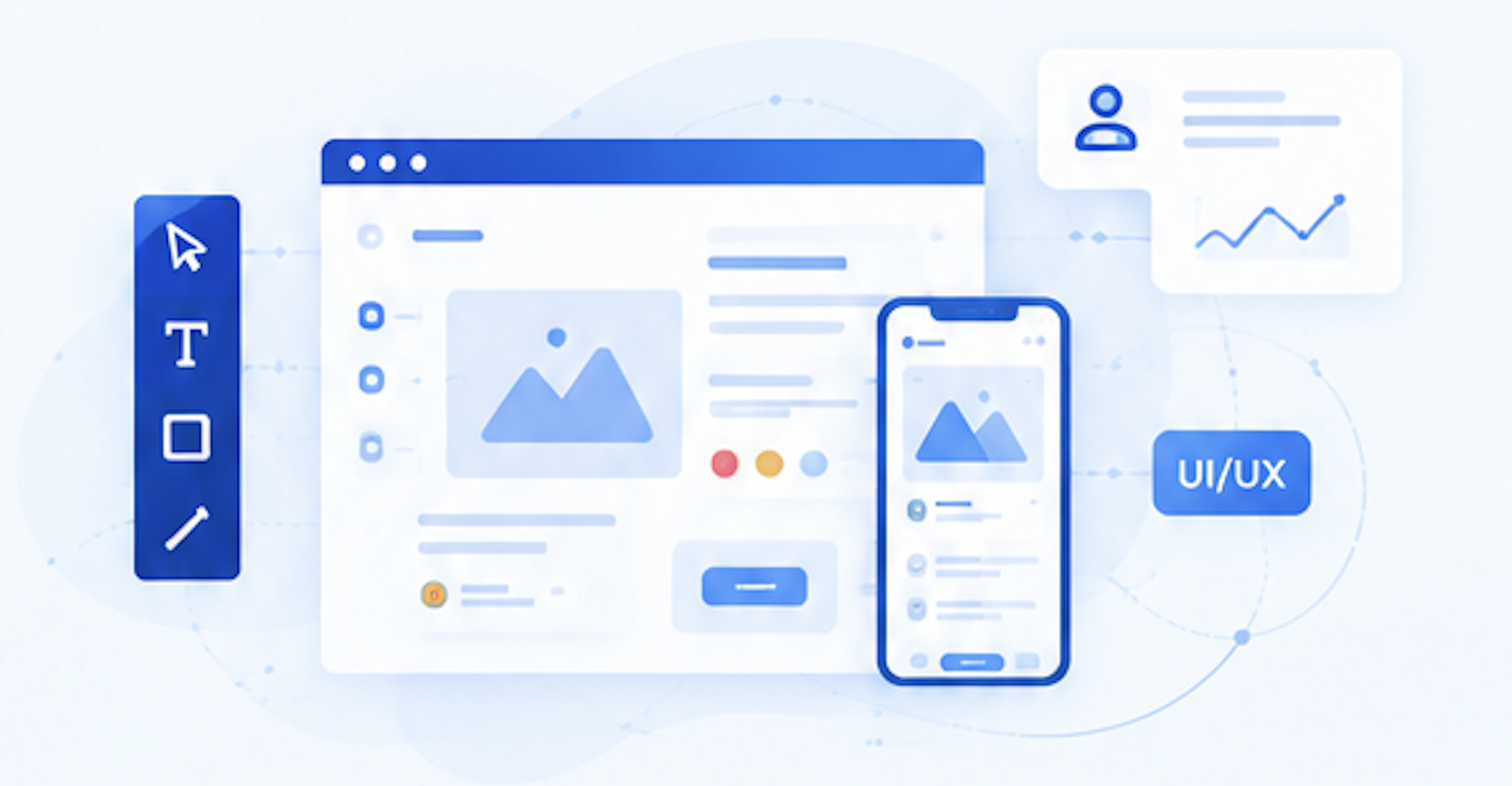 UI/UX services